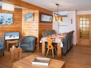 Appartement 10 pers Val Thorens avec WiFi, accès direct aux pistes - FR-1-637-89